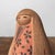 Terracotta Kokeshi Dolls, Japan, 1960s, Set of 2 For Sale - Image 4 of 17