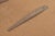 A gorgeous antique Arts & Crafts period hand hammered copper Quatrefoil letter opener By Roycroft (signed with impressed...