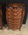 Brown French Empire Bombe Chests and Drawers For Sale - Image 8 of 9