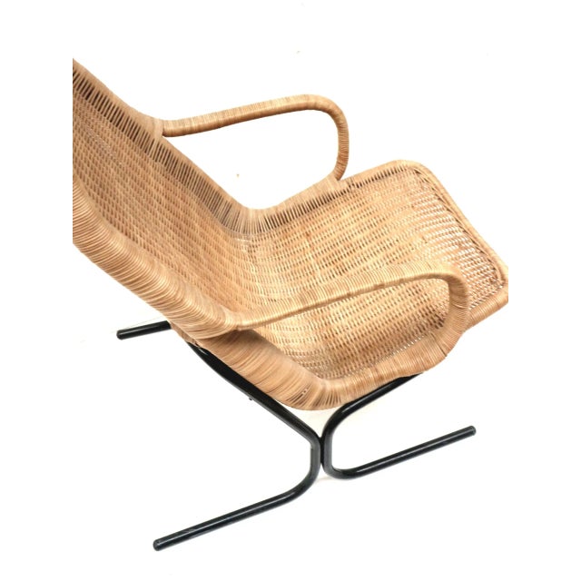 1970s Model 514 Armchair by Dirk Van Sliedregt for Gebroeders Jonkers, 1960s For Sale - Image 5 of 7