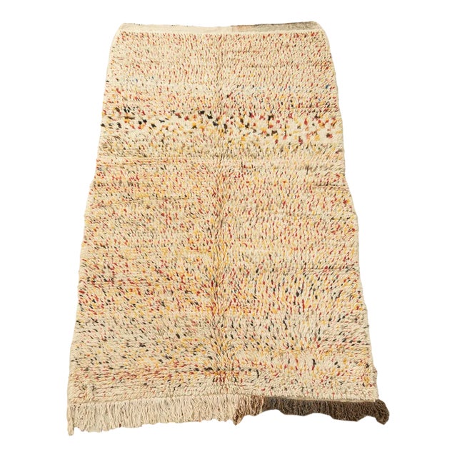 Vintage Azilal Berber Rug For Sale