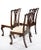 Chippendale Mahogany Wood Framed (8) Chippendale Style Dining Chairs For Sale - Image 3 of 12