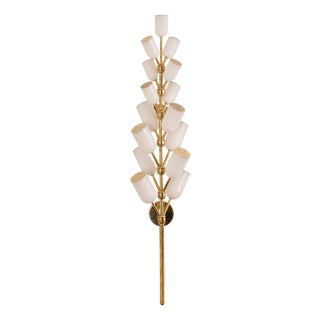 Small Lauren Sconce by Ovature Studios For Sale