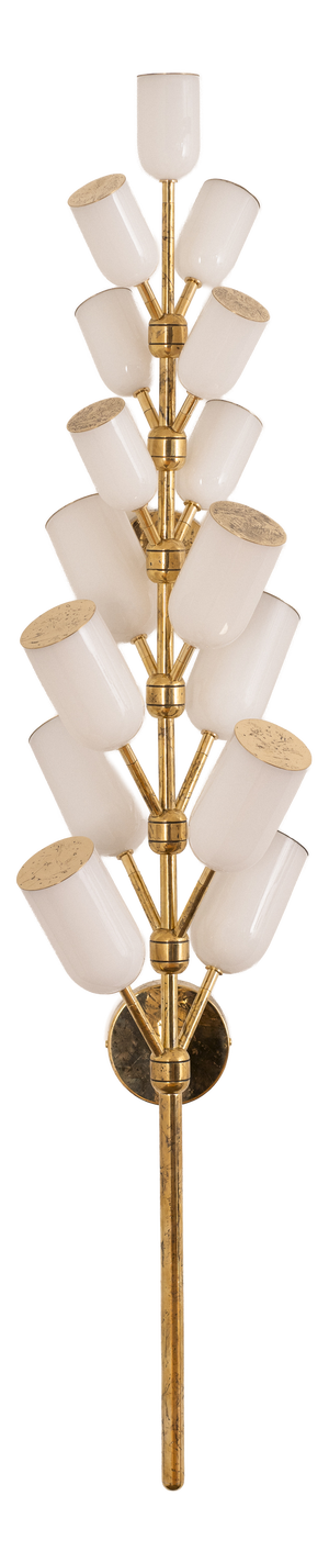 Small Lauren Sconce by Ovature Studios