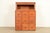 Antique Mission Oak Arts & Crafts 9-Drawer File Cabinet With Barrister Bookcase, Circa 1900 For Sale - Image 17 of 17