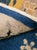 Antique Peking Wool Area Rug- 3'11'' X 5' 7'' For Sale - Image 4 of 4