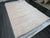 Rh Reeve Stripe Handwoven Rug — 6' × 9' Petal | 100% Tencel™ | Subtle Sheen & Texture For Sale - Image 14 of 18