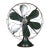 Antique Commandair 16 Inch Oscillating Fan c.1934 For Sale