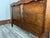 Vintage French Louis XVI Style Oak Single Bed Frame with Carved Headboard For Sale - Image 13 of 14