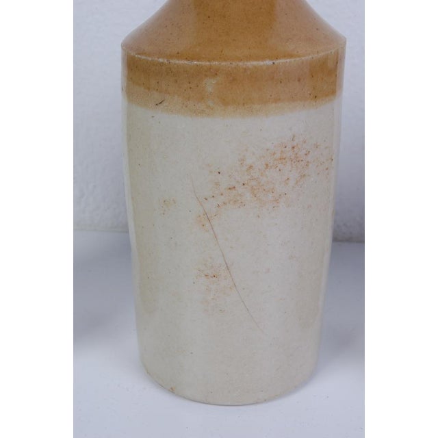 Glazed Stoneware Bottle Set, 1931, Set of 8 For Sale - Image 11 of 15