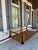 Wood ModHaven Bimini Teak Swing Bed - Outdoor Porch Swing With Cushions For Sale - Image 7 of 13