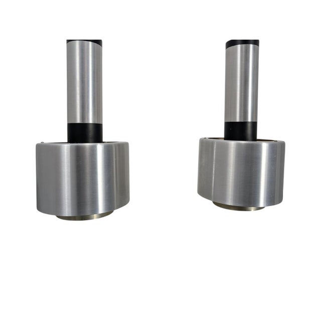 Stilnovo Pendant Lamps from Stilnovo, Italy, 1960s-1970s, Set of 2 For Sale - Image 4 of 11