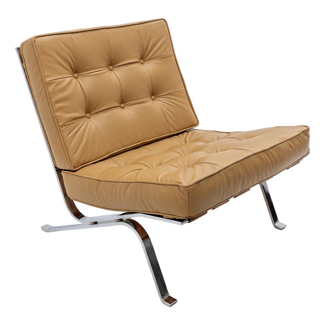 RH-301 Lounge Chair by Robert Haussmann for de Sede, 1960s For Sale