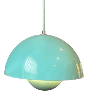 Flowerpot Pendant Lamp by Verner Panton, Denmark, 1960s