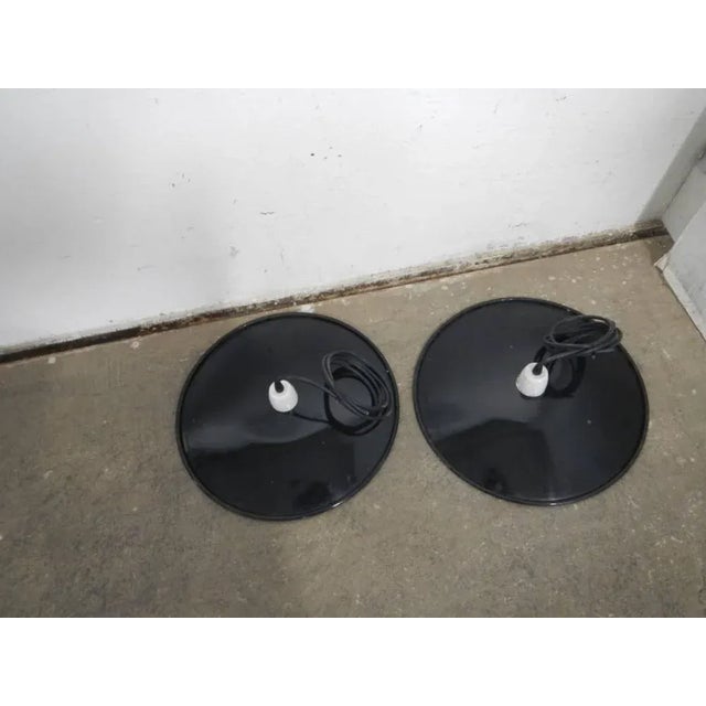 Industrial Ceiling Lamps, 1960 For Sale - Image 13 of 13