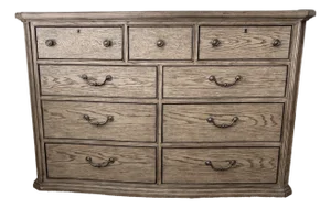 Stanley 9-Drawer Dresser