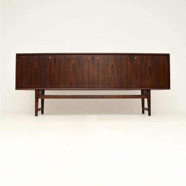 Vintage Scandinavian Sideboard, 1960s For Sale - Image 13 of 13