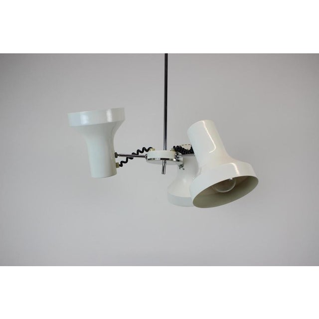 1970s Chandelier by Napako, Czechoslovakia, 1970s For Sale - Image 5 of 14