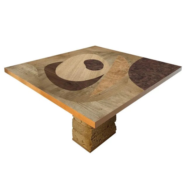 Not Yet Made - Made To Order Tt3 Table by Mascia Meccani for Meccani Design, 2023 For Sale - Image 5 of 5