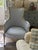 Antique Gustavian Bergeran Chairs, 1850, Set of 2, in Good conditions. Designed before 1890