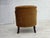 Vintage Danish Armchair in Furniture Velour and Ash, 1950s For Sale - Image 11 of 18