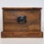 2000 - 2009 Vintage English Pine Storage Chest For Sale - Image 5 of 12