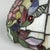 Vintage Liberty Ceiling Lamp in Leaded Glass Mosaic For Sale - Image 11 of 16