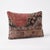This beautiful 16'' x 24'' pillow cover was made from an authentic Turkish rug. Bright colors of wool adorn the front of...