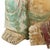Large Laughing Buddha Wooden Polychrome Sculpture For Sale - Image 8 of 17