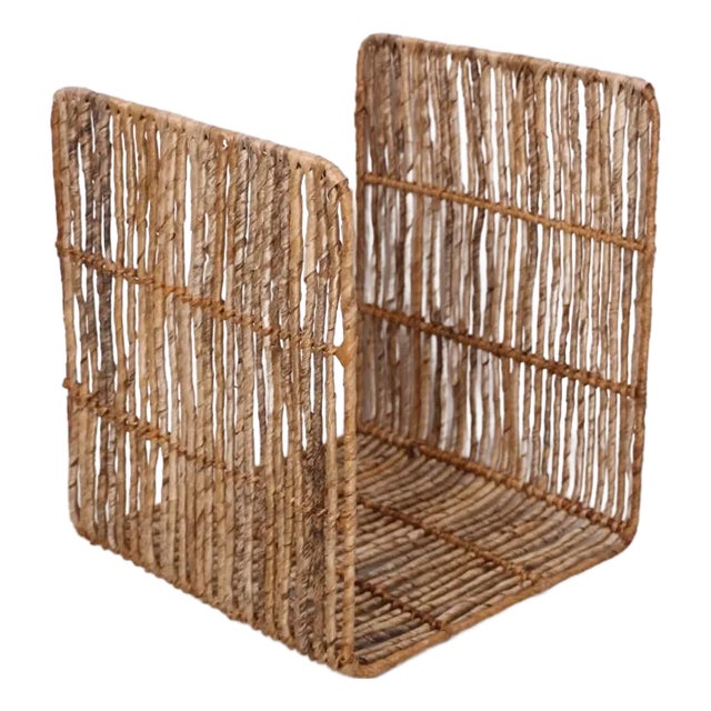 Babil Rattan Organization Box For Sale