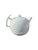 Beautiful Minimalist White Porcelain with Silver trim Set. Arita 900P silver band brand marked. perfect condition 1 coffee...