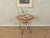 Rattan Side Table by Urotan, 1950s For Sale - Image 3 of 8