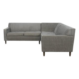 Ethan Allen Marcus Sectional Sofa For Sale