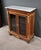 Late 19th Century Napoleon III Marquetry Display Cabinet For Sale - Image 4 of 18