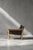 Mid-Century Danish Modern Oak and Felt Lounge Chairs, 1960s, Set of 2 For Sale - Image 12 of 18