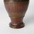 Japanese Meiji Period Mixed Metal & Bronze Vase With Figural Elements C1910 For Sale - Image 4 of 7