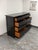 Ebony Eastern Furniture Co. Ebony Eight-Drawer High Dresser For Sale - Image 8 of 12