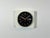 Vintage square wall clock was produced by Kienzle Clock in Germany during the 1970s. It features a white bakelite body...