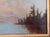 19th Century American Hudson River School Landscape Painting With Repairs For Sale - Image 13 of 18