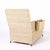2020s Woven Reed Chaise Lounges With Magazine Racks For Sale - Image 5 of 10