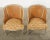 Pair of Hendrix Allardyce Key West Caned Bergere Armchairs For Sale - Image 4 of 12
