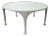 Massimo Coffee Table White For Sale
