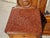 Brown Walnut Dressing Table, 1950s For Sale - Image 8 of 18