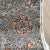 2020s Suzanne Tucker Amara Dove Grey and Copper Linen Fabric - 7 Yards For Sale - Image 5 of 6