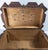 19th Century American Folk Art Tramp Art Casket Box With 1891 Date For Sale - Image 11 of 13
