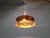 Vintage Danish Brass Pendant Light by Carl Thore for Granhaga, 1960s For Sale - Image 10 of 18