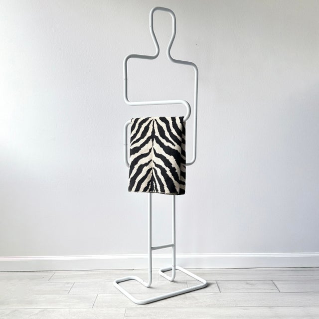 Postmodern Late 20th Century Postmodern Figural Valet For Sale - Image 3 of 12