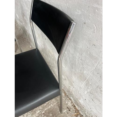 Mid-Century Modern Dining Chairs, 1950s, Set of 6 For Sale - Image 9 of 11