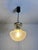 Glass Pendant Lamp by Doria, 1960s, Germany For Sale - Image 9 of 9
