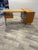 Vintage writing desk with adjustable top, 1970 in superb original condition adjustable!! look at the pics please has...